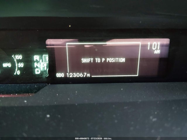 Toyota Prius Four 2014 JTDKN3DU5E1826871 Image 19