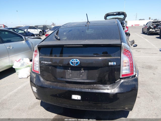Toyota Prius Four 2014 JTDKN3DU5E1826871 Image 20