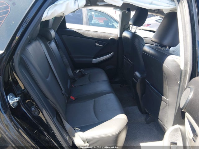 Toyota Prius Four 2014 JTDKN3DU5E1826871 Image 8