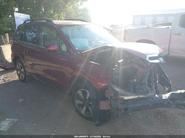 Продажа на аукционе авто 2017 Subaru Forester 2.5i Limited, vin: JF2SJAJC0HH431909, номер лота: 45640875