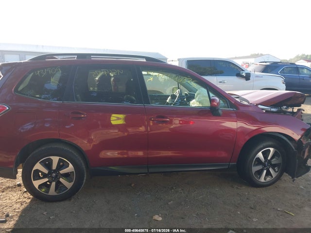 Продажа на аукционе авто 2017 Subaru Forester 2.5i Limited, vin: JF2SJAJC0HH431909, номер лота: 45640875