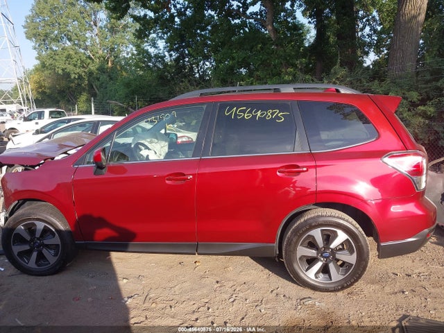 Продажа на аукционе авто 2017 Subaru Forester 2.5i Limited, vin: JF2SJAJC0HH431909, номер лота: 45640875
