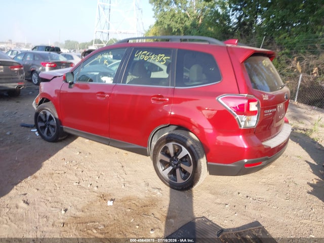 Продажа на аукционе авто 2017 Subaru Forester 2.5i Limited, vin: JF2SJAJC0HH431909, номер лота: 45640875