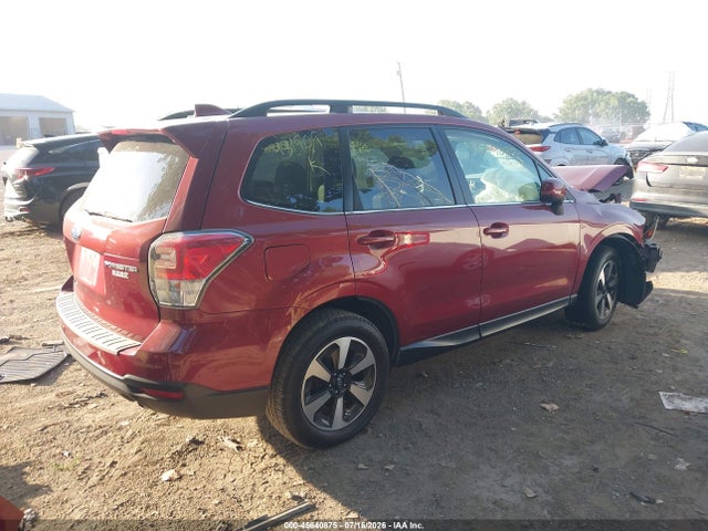 Продажа на аукционе авто 2017 Subaru Forester 2.5i Limited, vin: JF2SJAJC0HH431909, номер лота: 45640875