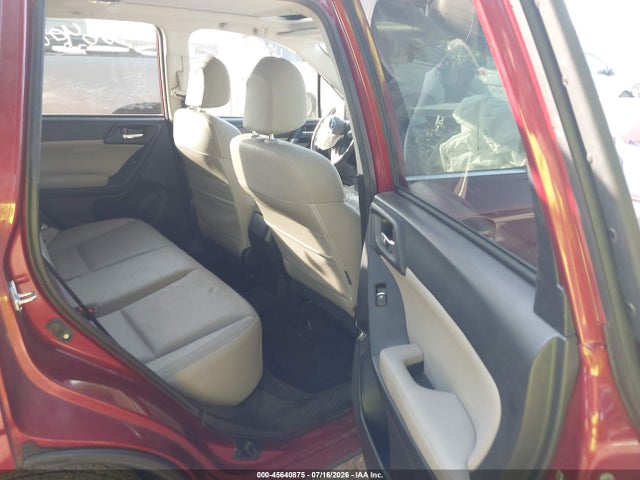 Продажа на аукционе авто 2017 Subaru Forester 2.5i Limited, vin: JF2SJAJC0HH431909, номер лота: 45640875