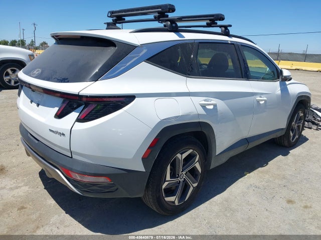 Aukcja sprzedaży 2022 Hyundai Tucson Plug-in Hybrid Limited, vin: KM8JFDA23NU070744, numer aukcji: 45640879