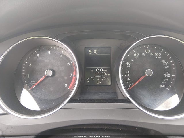 3VW267AJ4GM364756 Volkswagen Jetta 1.4t S
