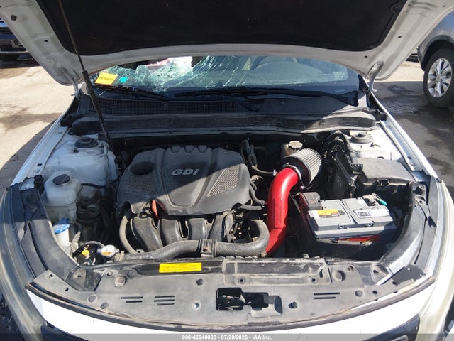 Aukcja sprzedaży 2015 Kia Optima Ex, vin: 5XXGN4A76FG489692, numer aukcji: 45640883