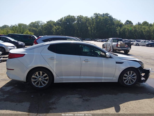 Aukcja sprzedaży 2015 Kia Optima Ex, vin: 5XXGN4A76FG489692, numer aukcji: 45640883