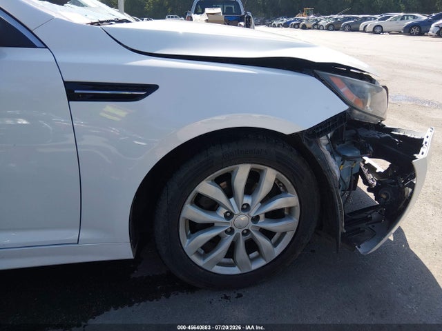 Aukcja sprzedaży 2015 Kia Optima Ex, vin: 5XXGN4A76FG489692, numer aukcji: 45640883