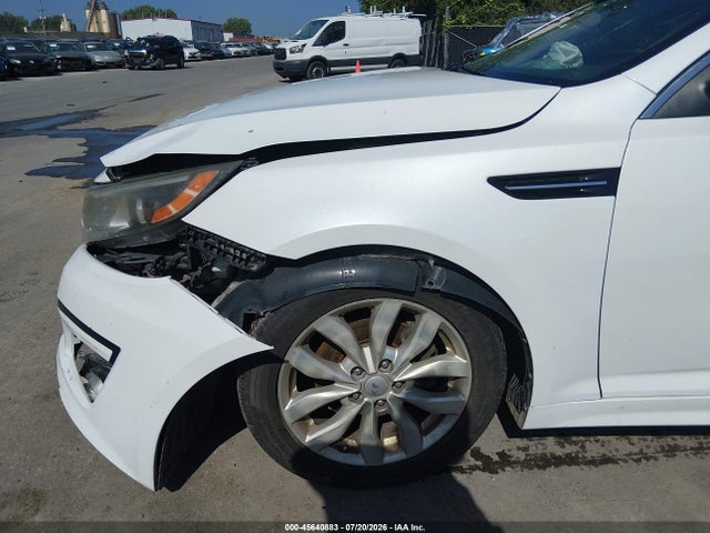 Aukcja sprzedaży 2015 Kia Optima Ex, vin: 5XXGN4A76FG489692, numer aukcji: 45640883