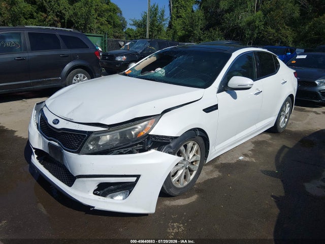 Aukcja sprzedaży 2015 Kia Optima Ex, vin: 5XXGN4A76FG489692, numer aukcji: 45640883