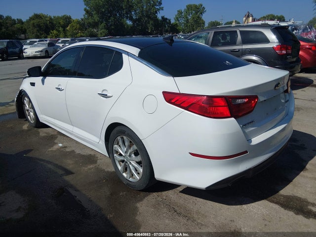 Aukcja sprzedaży 2015 Kia Optima Ex, vin: 5XXGN4A76FG489692, numer aukcji: 45640883