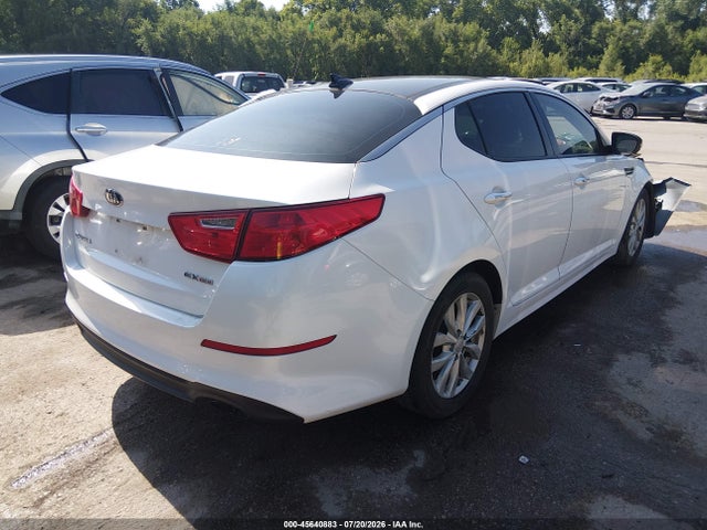 Aukcja sprzedaży 2015 Kia Optima Ex, vin: 5XXGN4A76FG489692, numer aukcji: 45640883