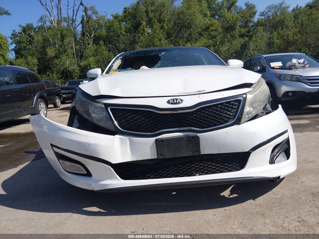 Aukcja sprzedaży 2015 Kia Optima Ex, vin: 5XXGN4A76FG489692, numer aukcji: 45640883