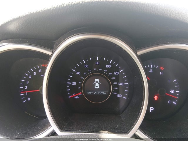 Aukcja sprzedaży 2015 Kia Optima Ex, vin: 5XXGN4A76FG489692, numer aukcji: 45640883
