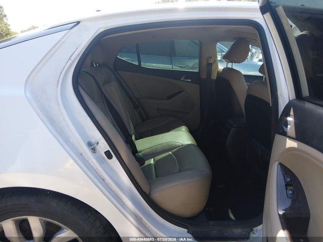 Aukcja sprzedaży 2015 Kia Optima Ex, vin: 5XXGN4A76FG489692, numer aukcji: 45640883