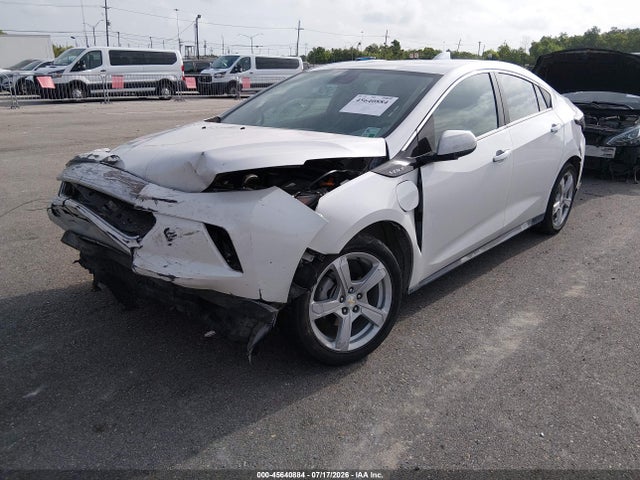 Chevrolet VOLT LT 2018 1G1RA6S50JU156476 Image 2