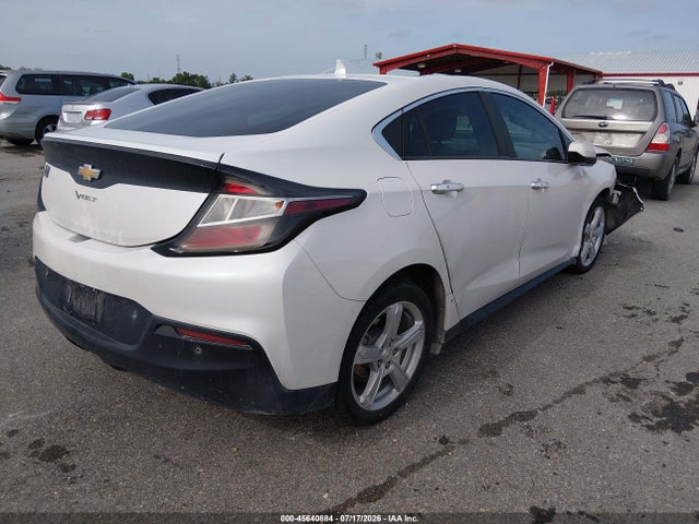 Chevrolet VOLT LT 2018 1G1RA6S50JU156476 Image 4
