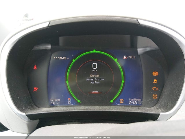 Chevrolet VOLT LT 2018 1G1RA6S50JU156476 Image 7
