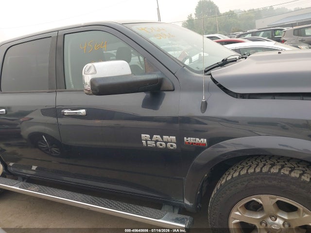 Aukcja sprzedaży 2014 Ram 1500 Laramie, vin: 1C6RR6NT2ES258736, numer aukcji: 45640886