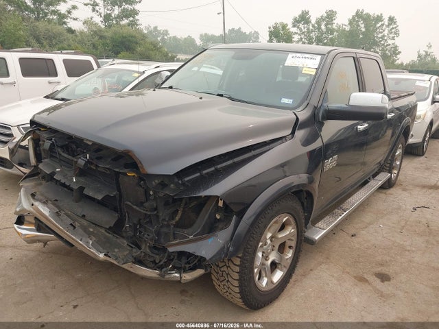Aukcja sprzedaży 2014 Ram 1500 Laramie, vin: 1C6RR6NT2ES258736, numer aukcji: 45640886