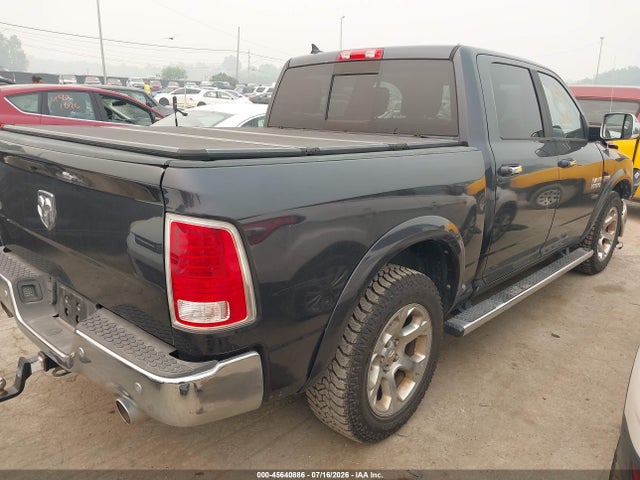 Aukcja sprzedaży 2014 Ram 1500 Laramie, vin: 1C6RR6NT2ES258736, numer aukcji: 45640886