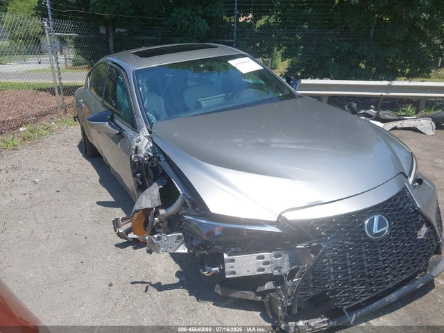 Auction sale of the 2021 Lexus Is 350 F Sport, vin: JTHGZ1B21M5046601, lot number: 45640890