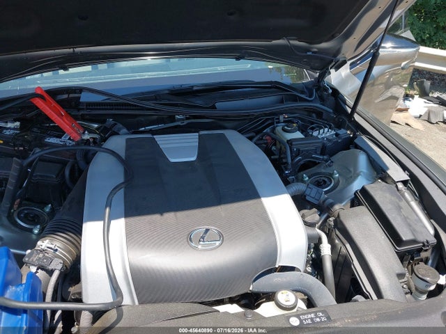 Продаж на аукціоні авто 2021 Lexus Is 350 F Sport, vin: JTHGZ1B21M5046601, номер лоту: 45640890