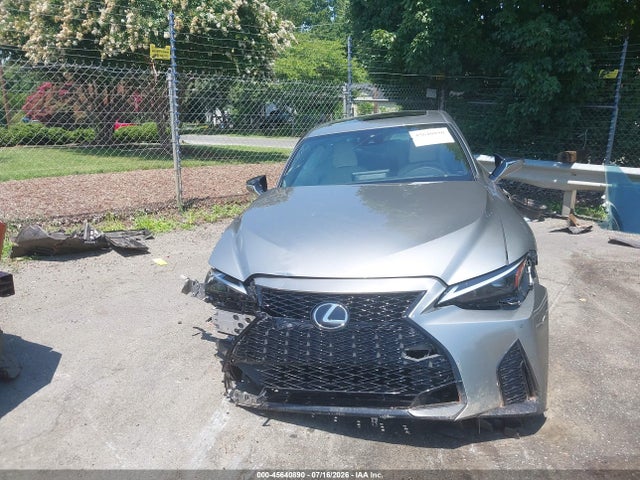 Продаж на аукціоні авто 2021 Lexus Is 350 F Sport, vin: JTHGZ1B21M5046601, номер лоту: 45640890