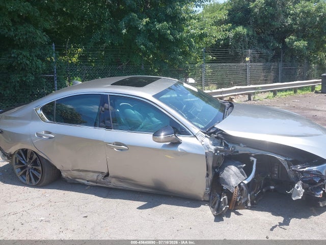 Продаж на аукціоні авто 2021 Lexus Is 350 F Sport, vin: JTHGZ1B21M5046601, номер лоту: 45640890