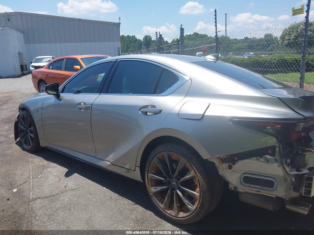 Продаж на аукціоні авто 2021 Lexus Is 350 F Sport, vin: JTHGZ1B21M5046601, номер лоту: 45640890