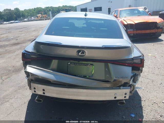 Продаж на аукціоні авто 2021 Lexus Is 350 F Sport, vin: JTHGZ1B21M5046601, номер лоту: 45640890