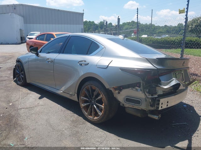 Продаж на аукціоні авто 2021 Lexus Is 350 F Sport, vin: JTHGZ1B21M5046601, номер лоту: 45640890