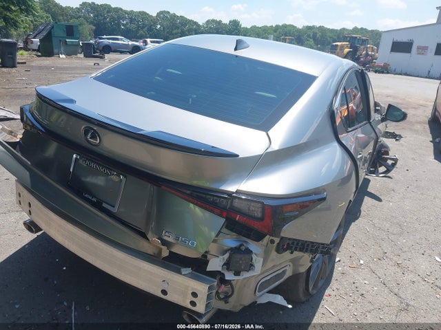 Продаж на аукціоні авто 2021 Lexus Is 350 F Sport, vin: JTHGZ1B21M5046601, номер лоту: 45640890