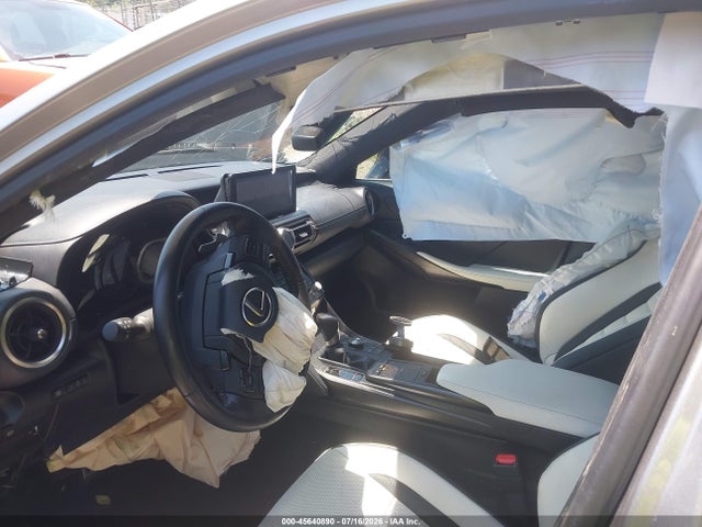 Продаж на аукціоні авто 2021 Lexus Is 350 F Sport, vin: JTHGZ1B21M5046601, номер лоту: 45640890