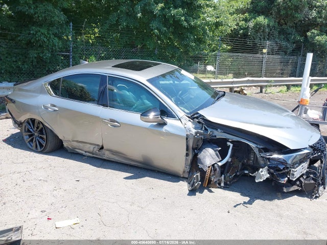 Продаж на аукціоні авто 2021 Lexus Is 350 F Sport, vin: JTHGZ1B21M5046601, номер лоту: 45640890