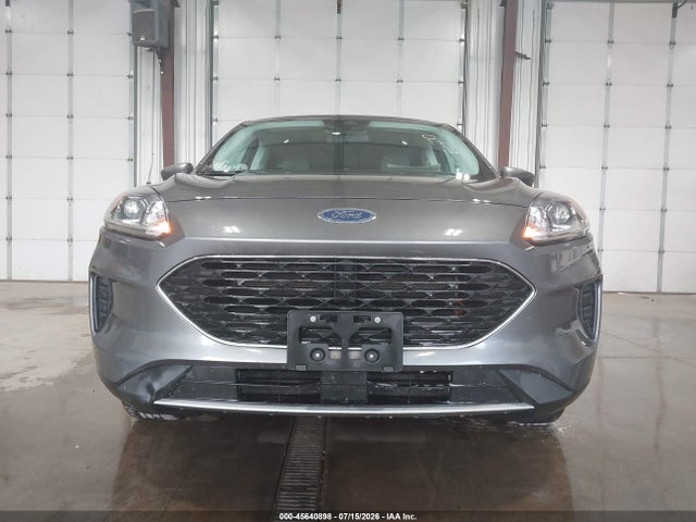 1FMCU0EZ0NUA91243 Ford Escape Se Plug-in Hybrid
