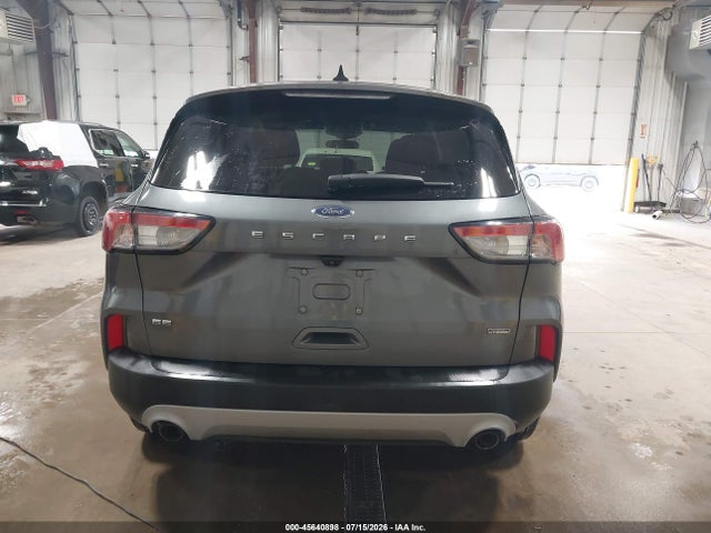 1FMCU0EZ0NUA91243 Ford Escape Se Plug-in Hybrid