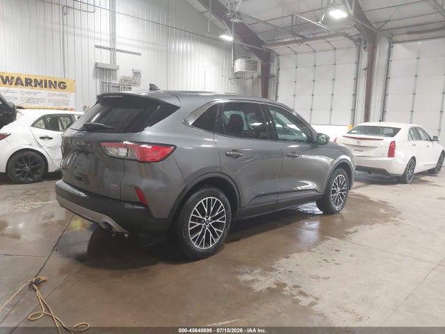 1FMCU0EZ0NUA91243 Ford Escape Se Plug-in Hybrid