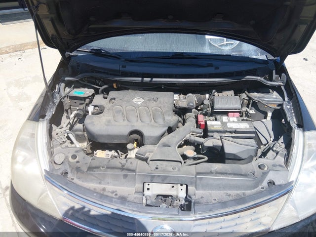 2008 Nissan Versa 1.8 S მანქანა იყიდება აუქციონზე, vin: 3N1BC11E48L364956, აუქციონის ნომერი: 45640899