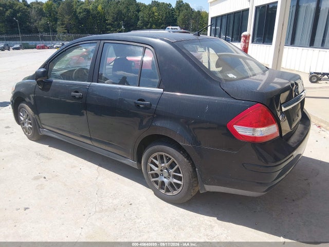 2008 Nissan Versa 1.8 S მანქანა იყიდება აუქციონზე, vin: 3N1BC11E48L364956, აუქციონის ნომერი: 45640899
