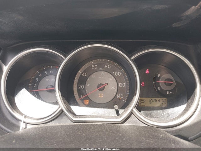 2008 Nissan Versa 1.8 S მანქანა იყიდება აუქციონზე, vin: 3N1BC11E48L364956, აუქციონის ნომერი: 45640899