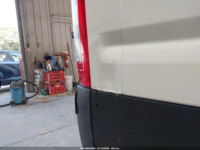 2021 Ram Promaster 2500 Window Van High Roof 159 Wb მანქანა იყიდება აუქციონზე, vin: 3C6LRVPG8ME548321, აუქციონის ნომერი: 45640900