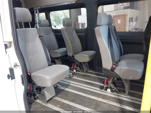 2021 Ram Promaster 2500 Window Van High Roof 159 Wb მანქანა იყიდება აუქციონზე, vin: 3C6LRVPG8ME548321, აუქციონის ნომერი: 45640900