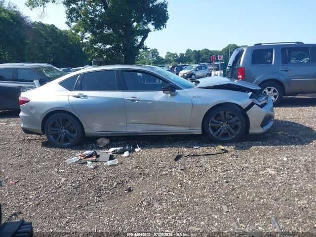 Aukcja sprzedaży 2021 Acura Tlx A-spec Package, vin: 19UUB5F55MA012089, numer aukcji: 45640903