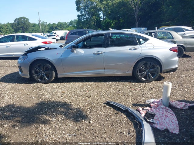 Aukcja sprzedaży 2021 Acura Tlx A-spec Package, vin: 19UUB5F55MA012089, numer aukcji: 45640903