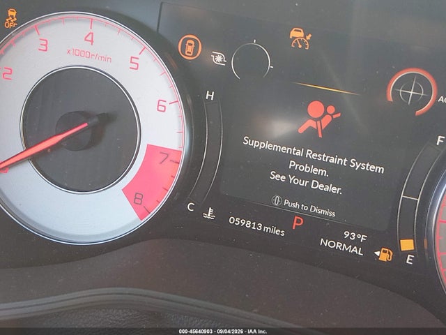 Aukcja sprzedaży 2021 Acura Tlx A-spec Package, vin: 19UUB5F55MA012089, numer aukcji: 45640903