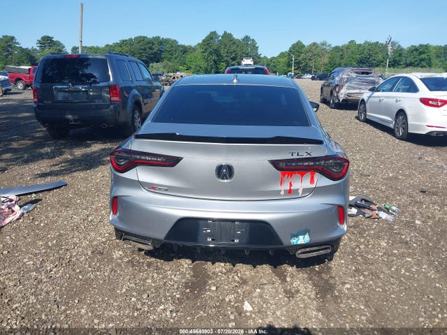 Aukcja sprzedaży 2021 Acura Tlx A-spec Package, vin: 19UUB5F55MA012089, numer aukcji: 45640903