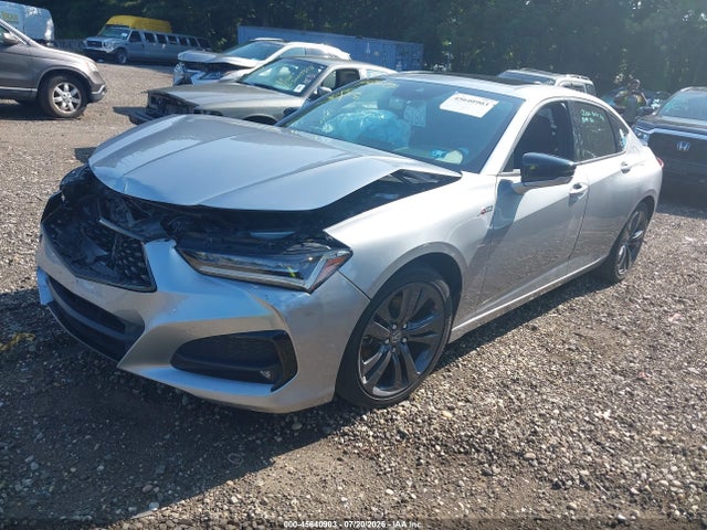 Aukcja sprzedaży 2021 Acura Tlx A-spec Package, vin: 19UUB5F55MA012089, numer aukcji: 45640903